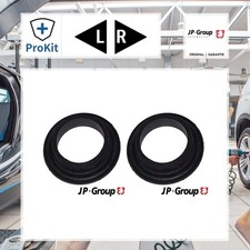 2x ORIGINAL® Jp Group Dichtung, Ansaugkrümmer für VW PASSAT B3/B4 Variant