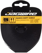 Jagwire Galvanized Steel Shift Cable for /SRAM  Huret - Durable,
