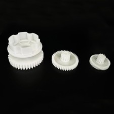 Kids Powered Ride On Car Remote Control Stroller Gear Replacement 550 Gear Se...