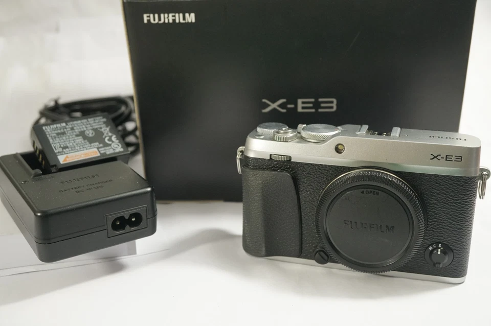 Fujifilm X-E3, Foto 1 von 5