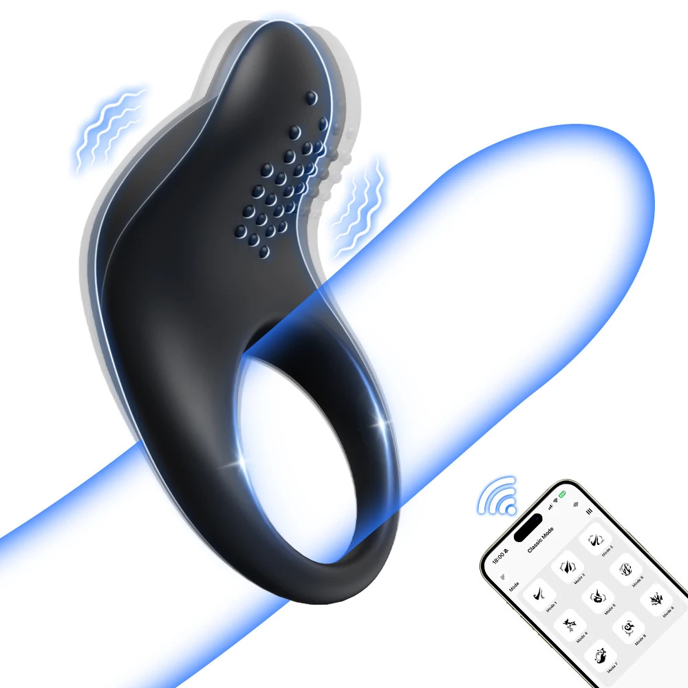 Penis-ring-Verzögerung-der-Ejakulation-Penis-massage-gerät-G-Punkt-Stimulation