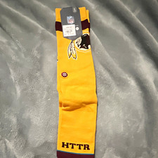 Stance Nfl Washington Commanders Httr Socks Size L Goldburgundy Stance Nfl Washington Commanders Httr Socks Size L Goldburgundy