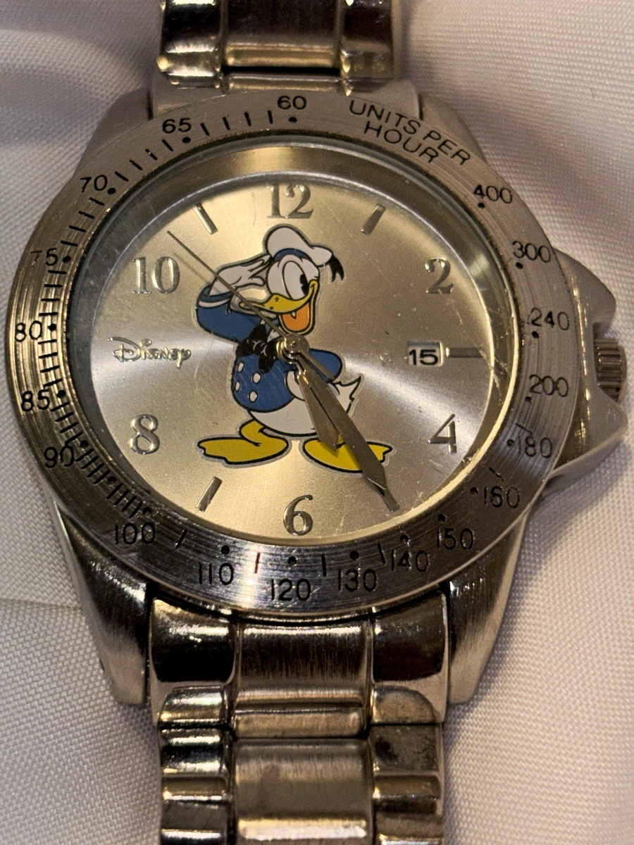 Donald Duck Watches products for sale | eBay