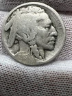 1913 S Type 2 Restored Date Nice Detail Buffalo Nickel - Key Date!