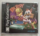 Bubsy 3D (Sony PlayStation 1, 1997) - CIB Complete with Manual & Case