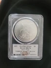 2022 $1 American Silver Eagle 1oz PCGS MS70 First Day Issue Robert Parish
