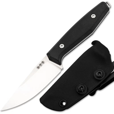 BÖKER Daily Knives AK1 Droppoint N690 Full Tang 42a Messer Richlite Kydex 129521 - Bild 1 von 4