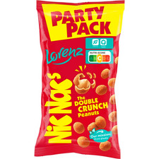 Lorenz Nic Nacs Original 2 x Party Pack + 1 x...