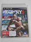 Far Cry 3 - Playstation 3 (PS3) Complete WIth Manual