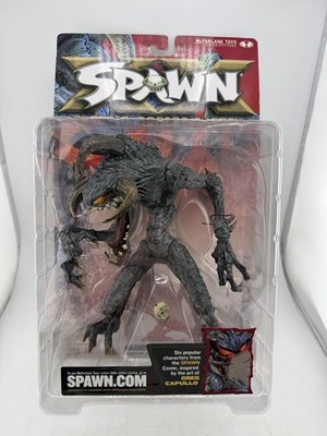 McFarlane Toys Violator III Spawn Series 20 Greg Capullo 7'' Action Figure