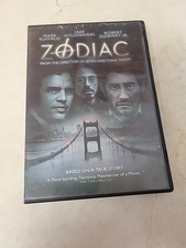 Zodiac (DVD, 2007, Full Frame)