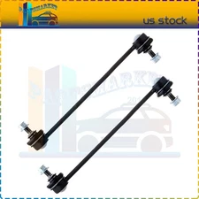 Steering 2pcs K80502 Front Stabilizer Sway Bar Kit Fits 06-10 11 Chevrolet Aveo5
