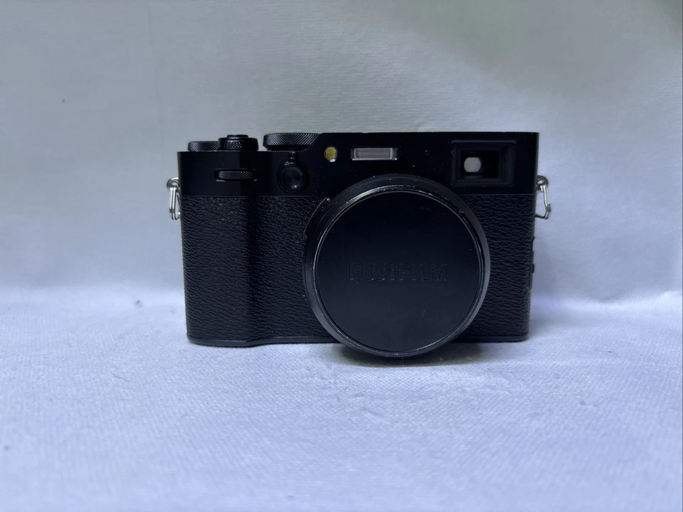 Fujifilm X100VI, photo 1 of 5