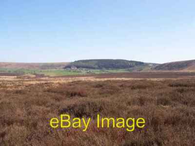 Photo 6x4 Saltersgate Inn from Yewtree Scar Double Dike/SE8594  c2007