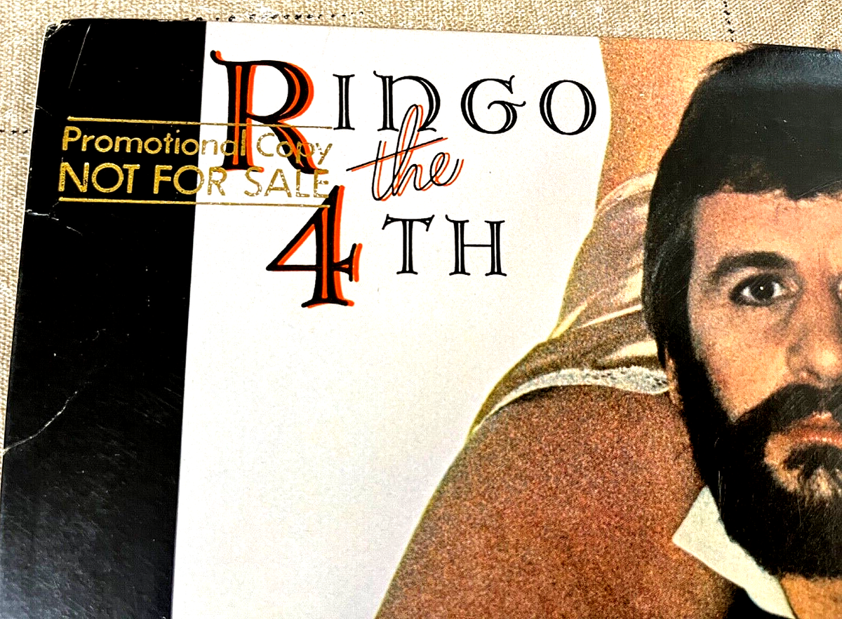 Ringo Starr 