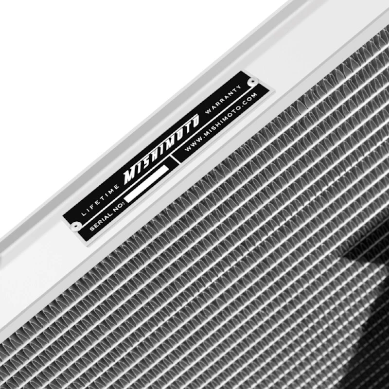 For 1997-2004 Mustang W/ Stabilizer Automatic Mishimoto Aluminum Radiator — 第 3/4 张图片