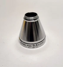 Nikon Macro Plan 0.5x /0.025 Objective