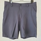 Under Armour Chino Men's Golf Shorts casual shorts Size 36 Inseam 11” Black
