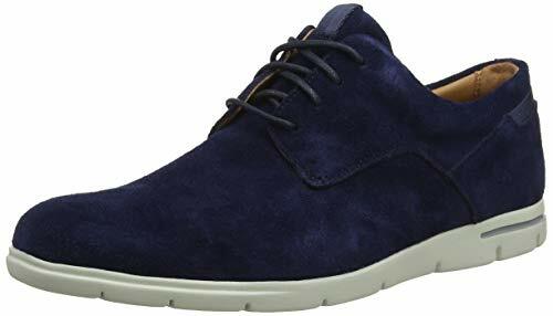 clarks men's vennor walk derbys