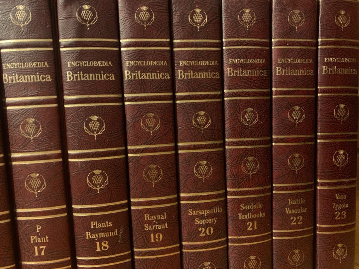 encyclopedia britannica, published 1964 | eBay