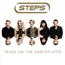 Steps - Tears On the Dancefloor CD 2017 NEW/SEALED