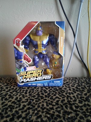 marvel super hero mashers thanos