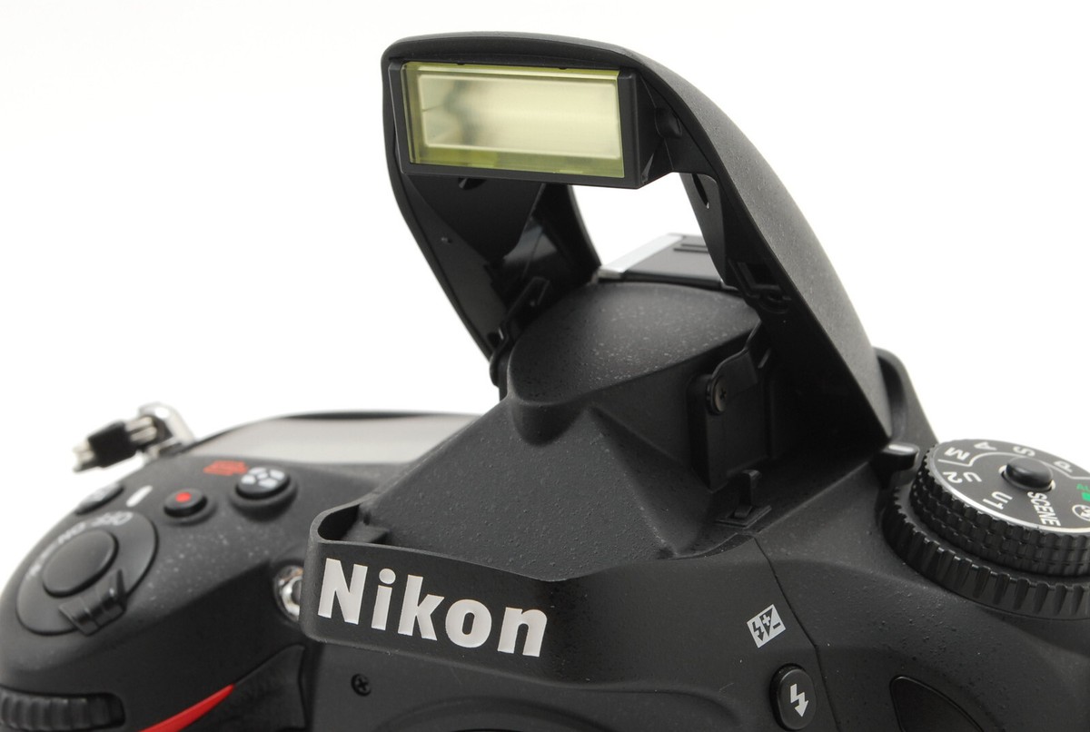 Nikon D600 DSLR Camera - Body Only 