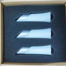 3X Dental Intraoral Scanner Tips/Head/Cap for 3Shape TRIOS 3 Wired/Wireless/CORE