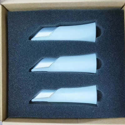 3X Dental Intraoral Scanner Tips/Head/Cap for 3Shape TRIOS 3 Wired/Wireless/CORE