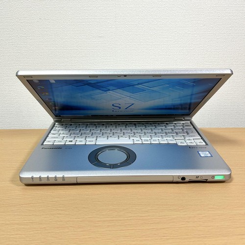 Let's Note CF-SZ6Z16VS Core i7-7600U Memory 16GB SSD 512GB Windows10 Pro - Picture 10 of 17