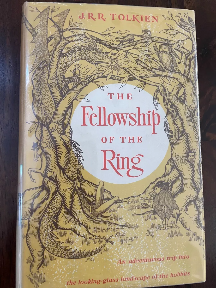 The Fellowship Of The Ring: Being the First Part of The Lord of the Rings  (The Lord of the Rings, 1)