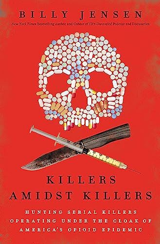 Billy Jensen Killers Amidst Killers (Tascabile)