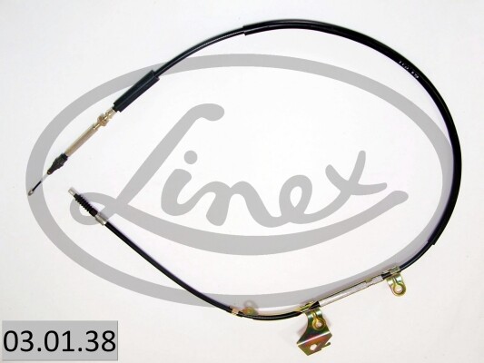 Linex Handbremsseil Bremsseil Links Passend FüR Audi A6 4B C5 03.01.38-image