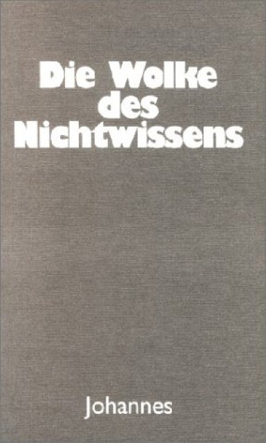 Thumbnail - Die Wolke Des Nichtwissens Wolfgang Riehle