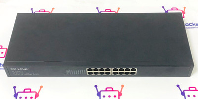 TP-LINK TL-SF1016 Rackmount Switch