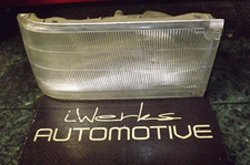 87-89 Oem Usdm Toyota Van Yh51 Koito Corner Light Lamp Lens Assembly 28-27 L Dv1