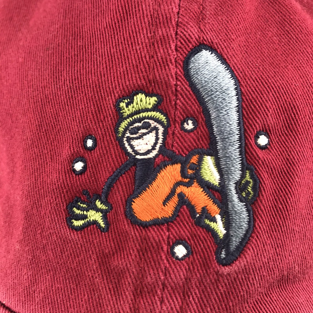 Life Is Good Surfer Surf Hat Baseball Cap Adjustable Embroidered Life Is Good Surfer Surf Hat Baseball Cap Adjustable  main image 2