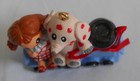 Rudolph Reindeer Island MISFIT TOY Ornament SPOTTED ELEPHANT TRAIN RAGDOLL Dolly — photo 4