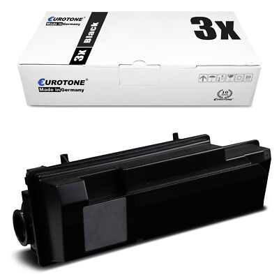 3x Toner for Epson Aculaser M 2000 DT D DN DTN C13S050437 Black