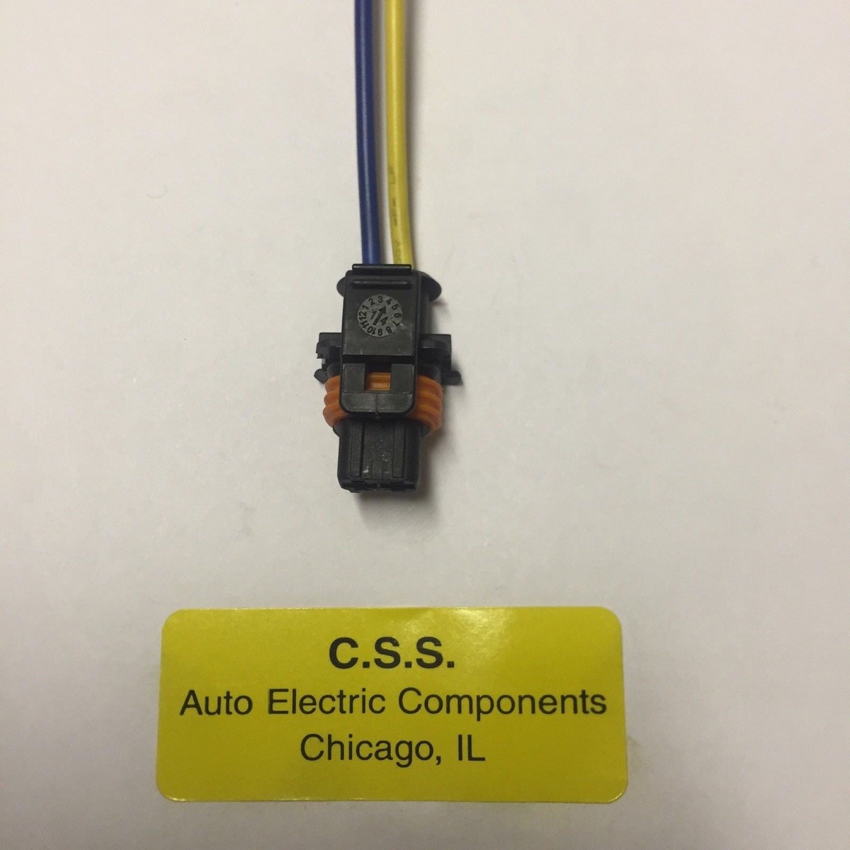 DENSO ALTERNATOR REPAIR HARNESS W/RVC CADILLAC CTS,SRX,STS | eBay