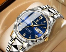POEDAGAR Casual Men's Watch Luxury Waterproof,Calander,Luminous High In Quality