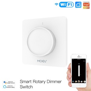 230V TUYA Smart Life WiFi LED Dimmer Switch Smart Knopf ...