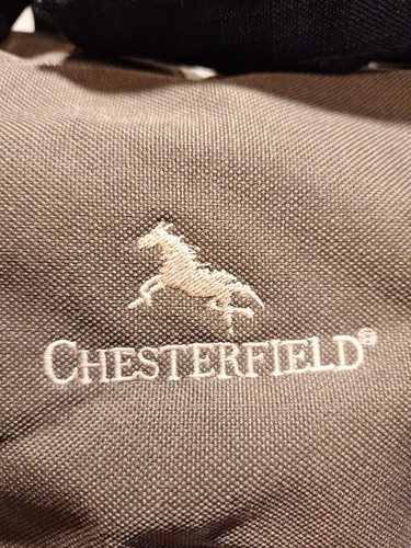 Chesterfield Canvas Duffle Bag