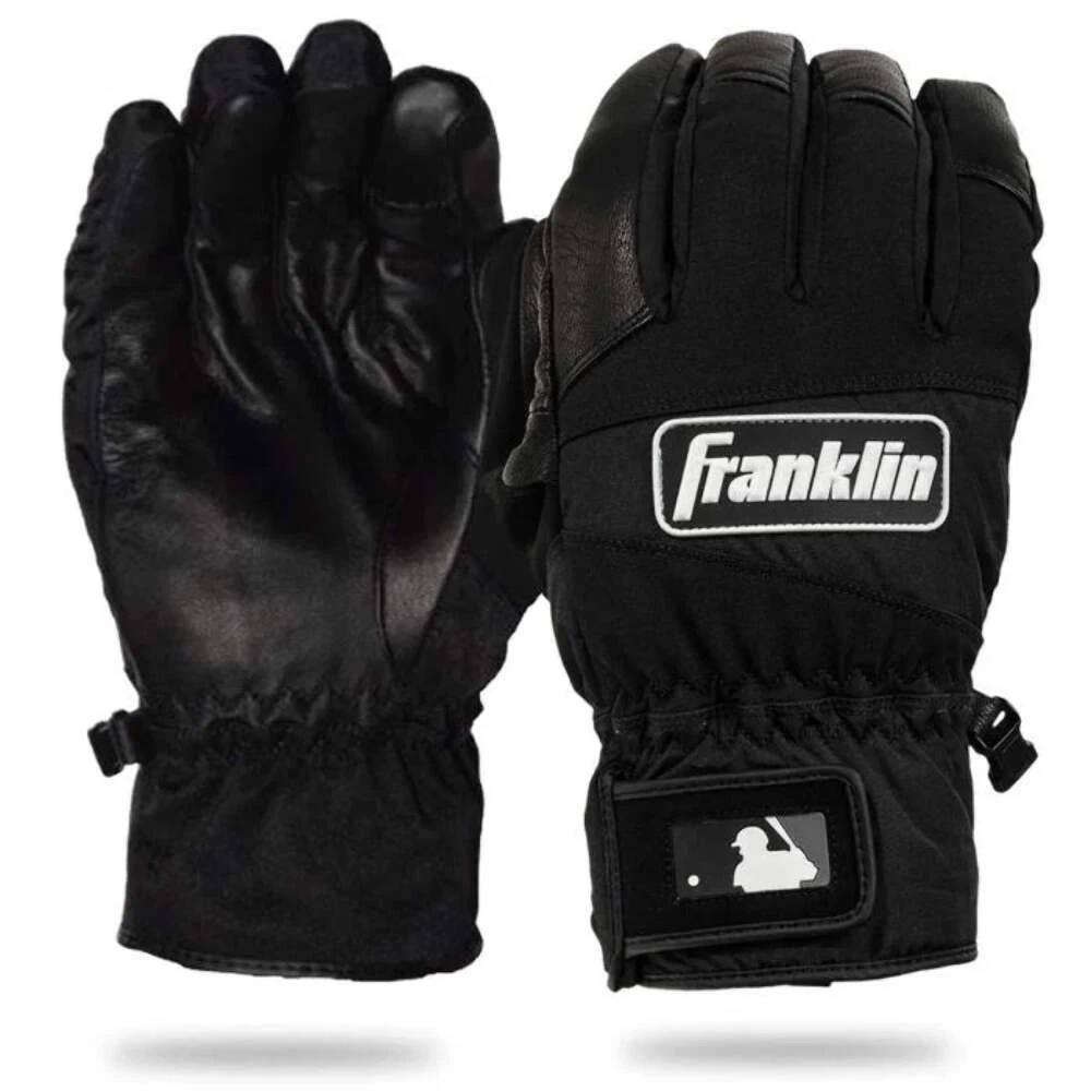 Franklin COLDMAX Batting Gloves - Thumbnail 4