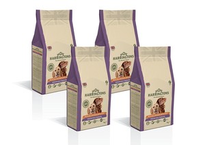 harringtons dog food senior
