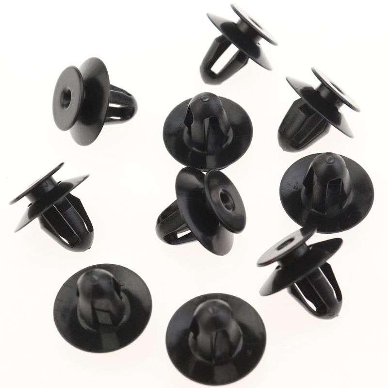 20Pcs Door Trim Retainer Clips Rivet For BMW 51498123832 For VW