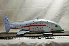 Fish Spearing Decoys Ice Fishing