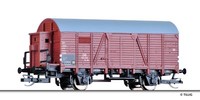 Tillig 17122 Tt Gedeckter GüTerwagen Mit Brh. Db Ep Iii Neu Ovp,