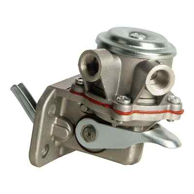 #ad Fuel Lift Pump for Perkins 1004 1104 Engine JCB 2 3 4CX Caterpillar 3054 Merlo $48.95
