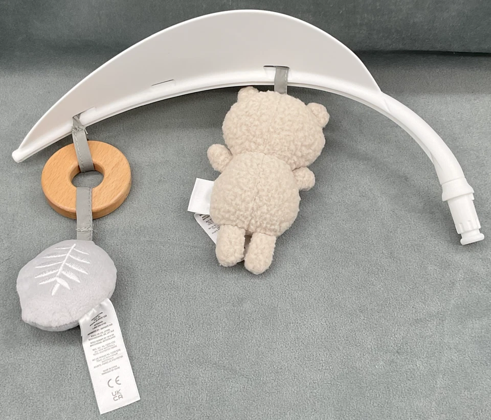 Ingenuity PowerAdapt ConvertMe качели Wynn запасная часть мобильный медведь лист - Изображение 2 из 4